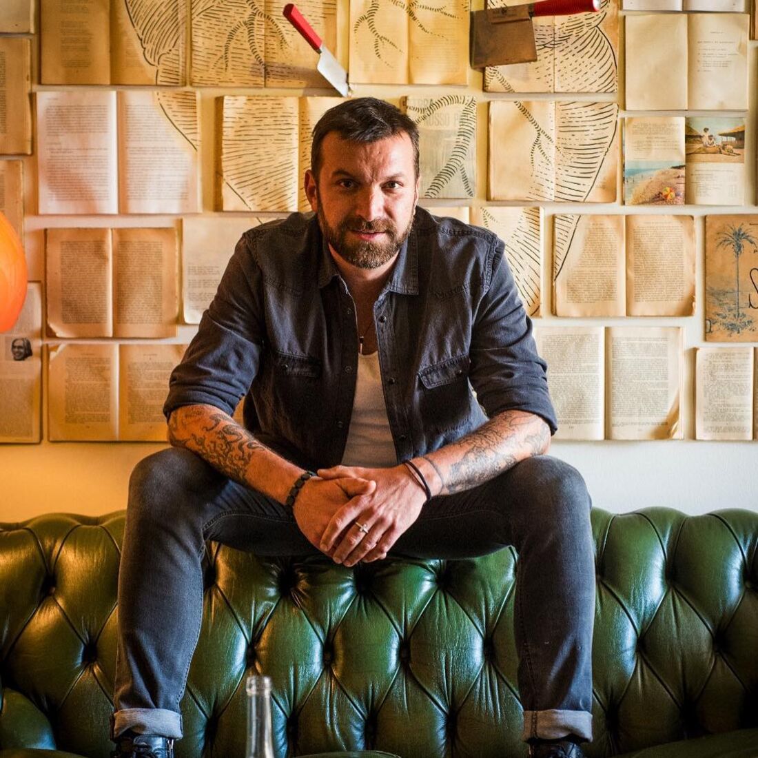 Pesadelo na cozinha, ljubomir Stanisic, 100 maneiras