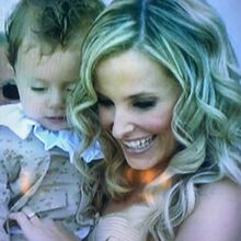 cristina ferreira, tiago, filho
