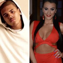Chris Brown, Cristiana Dionísio, Casa dos Segredos 5, Dubai