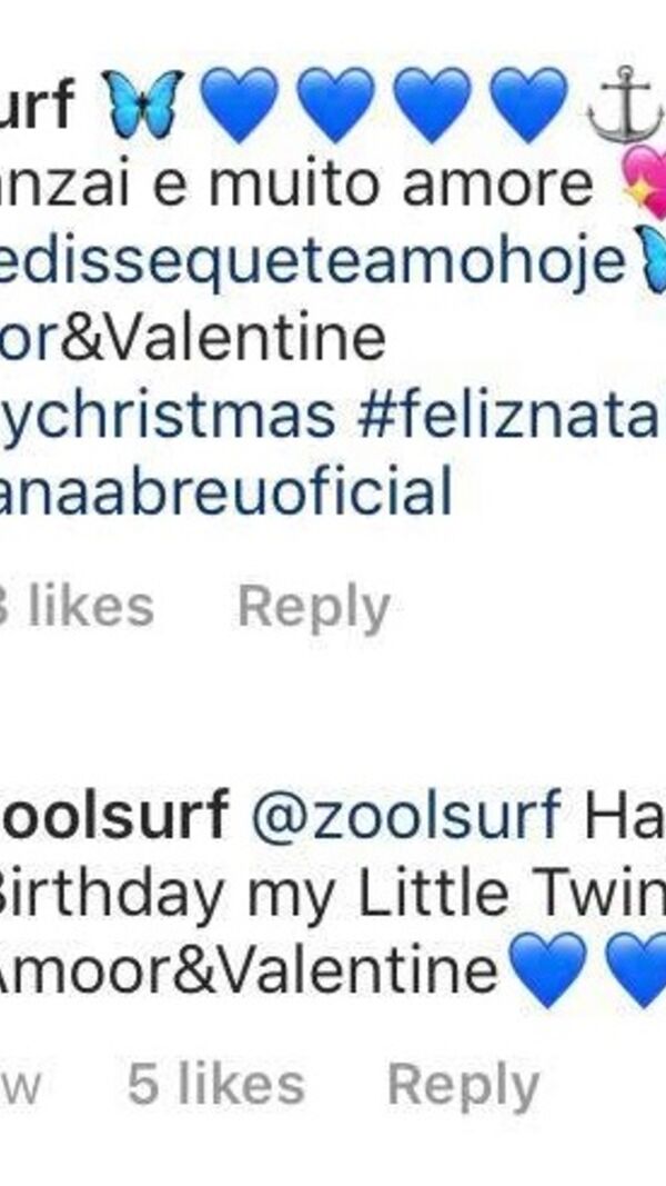 daniel souza, luciana