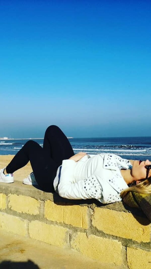 Ana , Casados à Primeira Vista