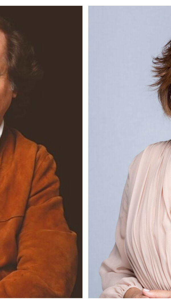 Júlia Pinheiro e António Manuel Ribeiro