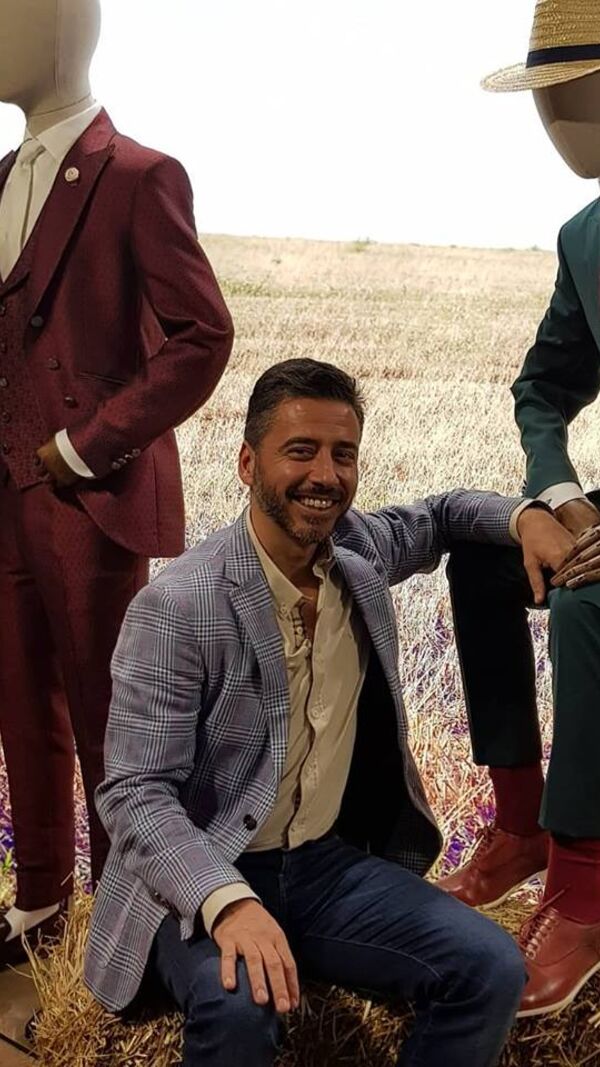 Hugo Oliveira, Casados à Primeira Vista