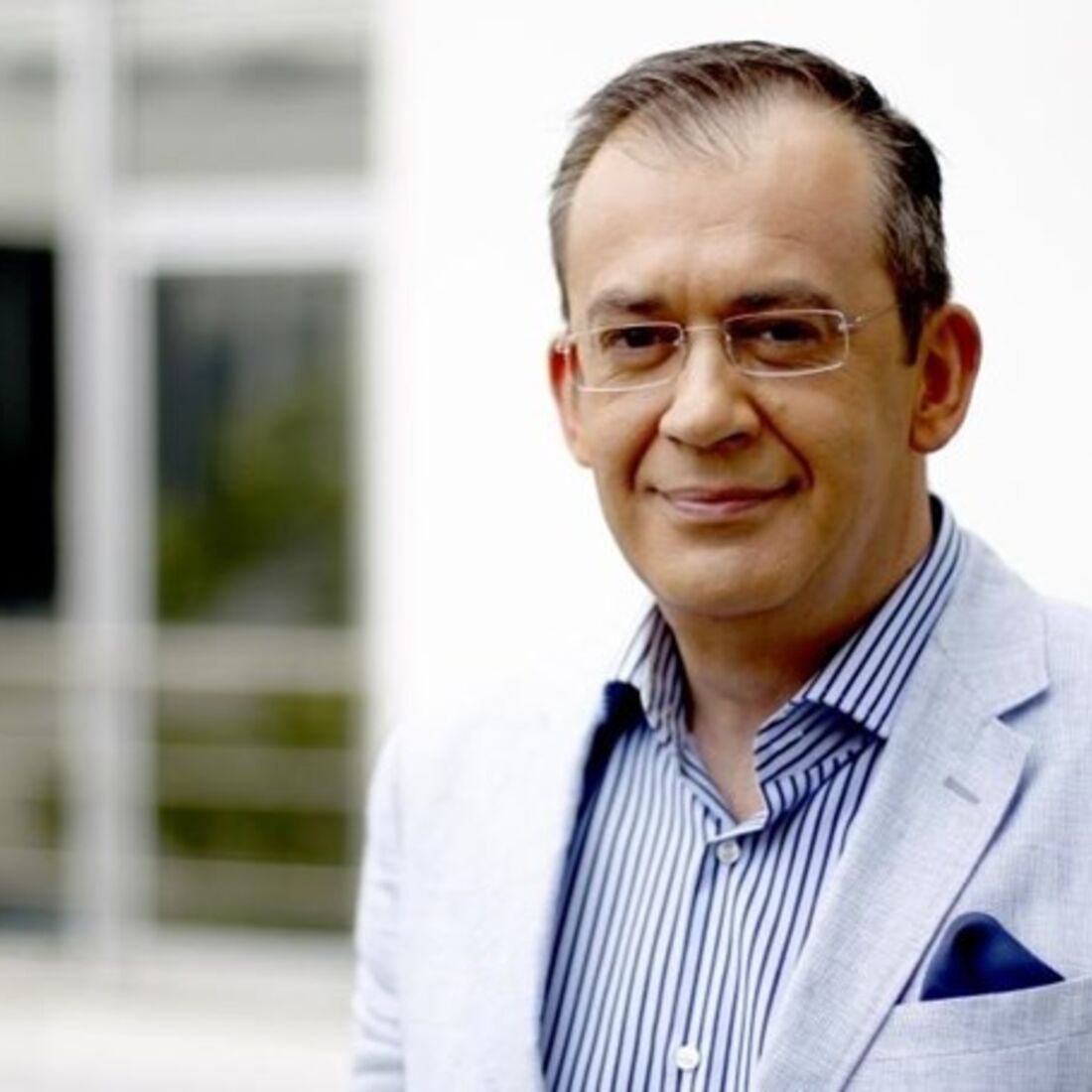 José Alberto de Carvalho