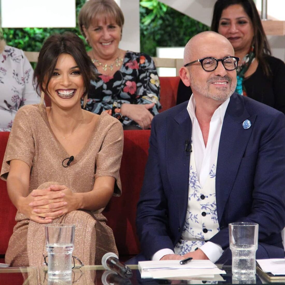 Maria Cerqueira Gomes, Goucha