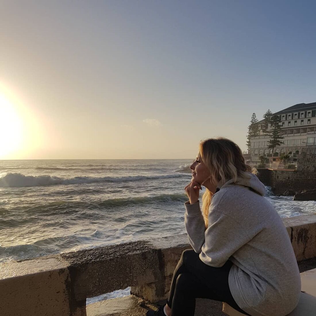 cristina ferreira, ericeira