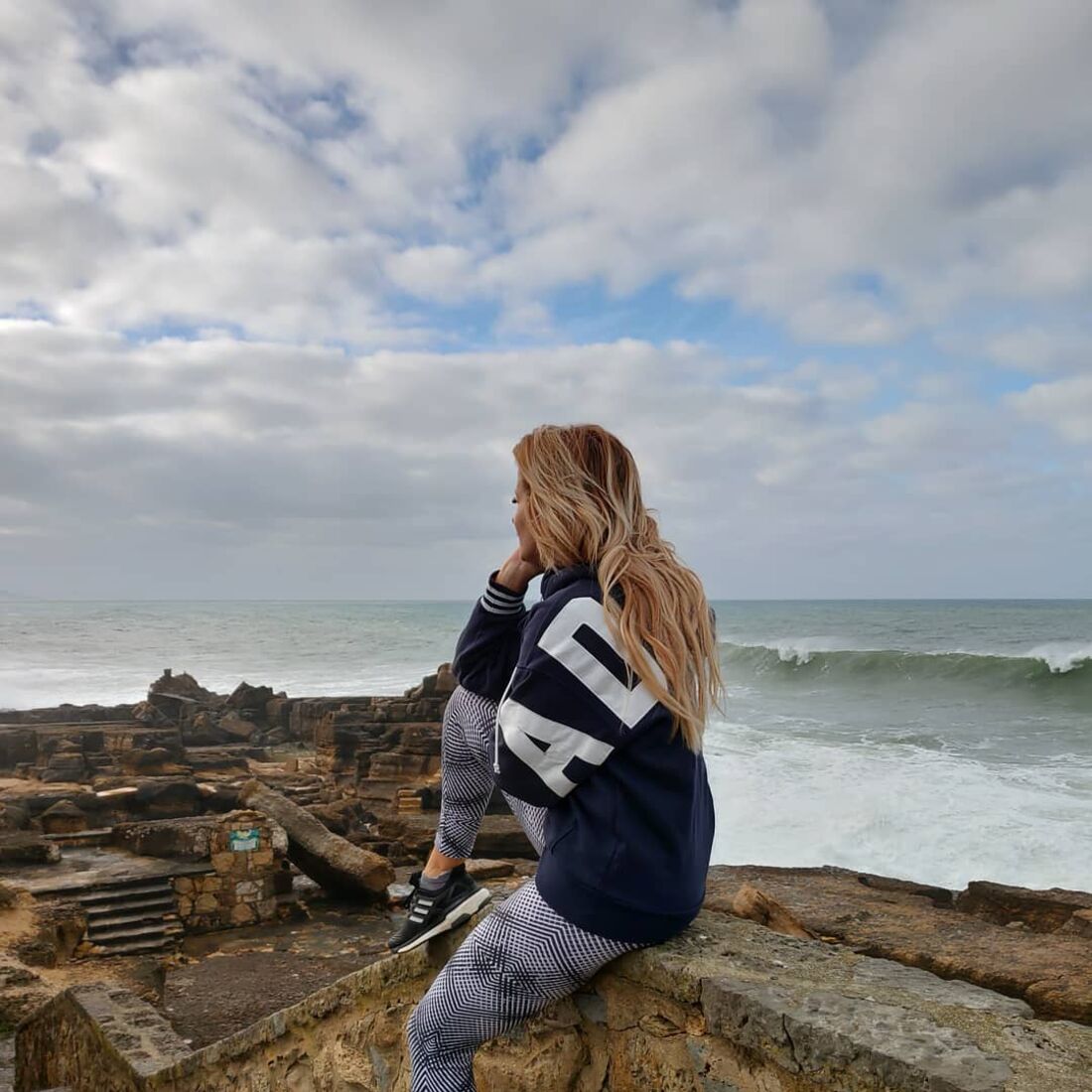 cristina ferreira, ericeira