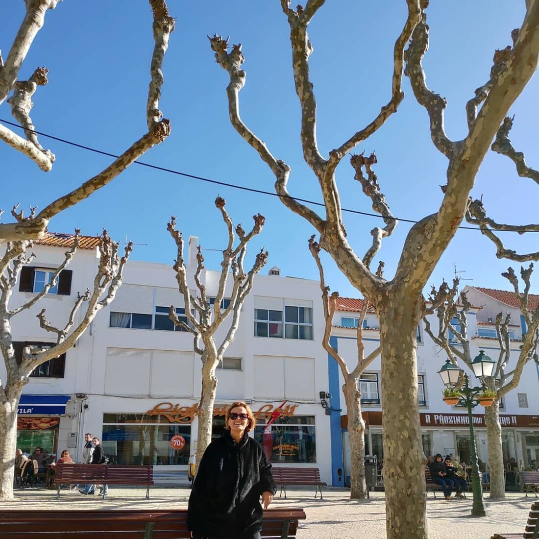 cristina ferreira, ericeira