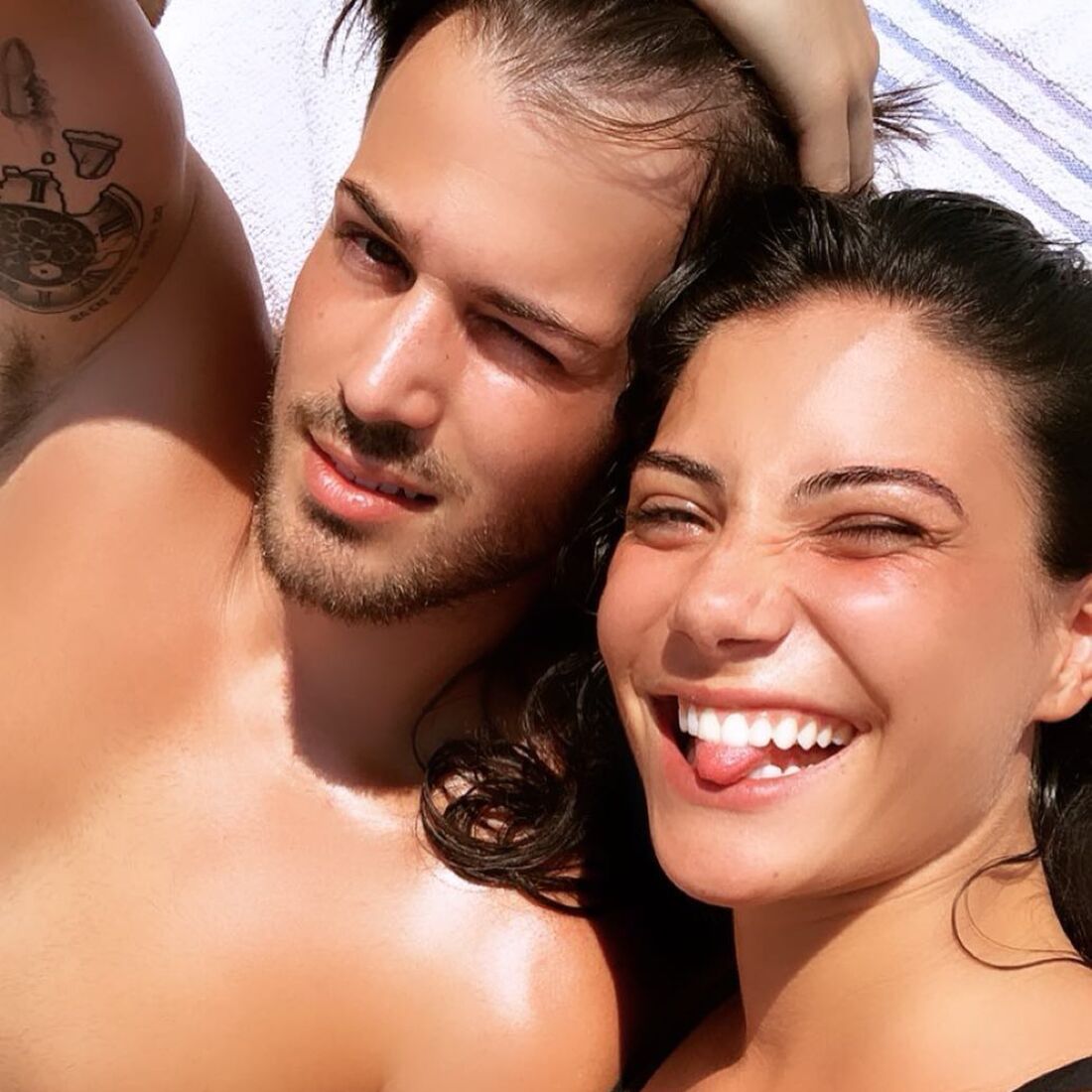 Carolina Carvalho Santos, David Carreira