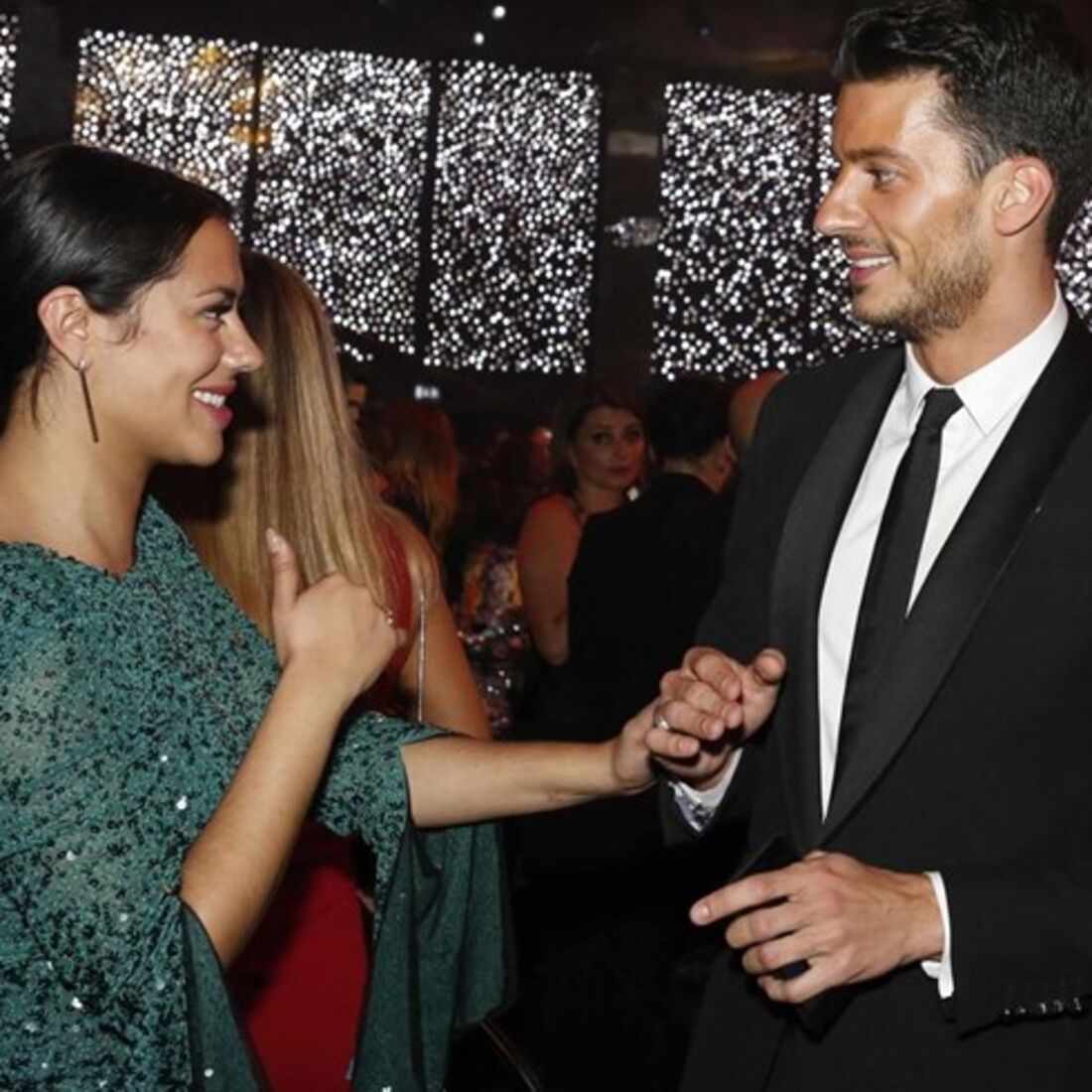 Sofia Ribeiro e Ruben Rua