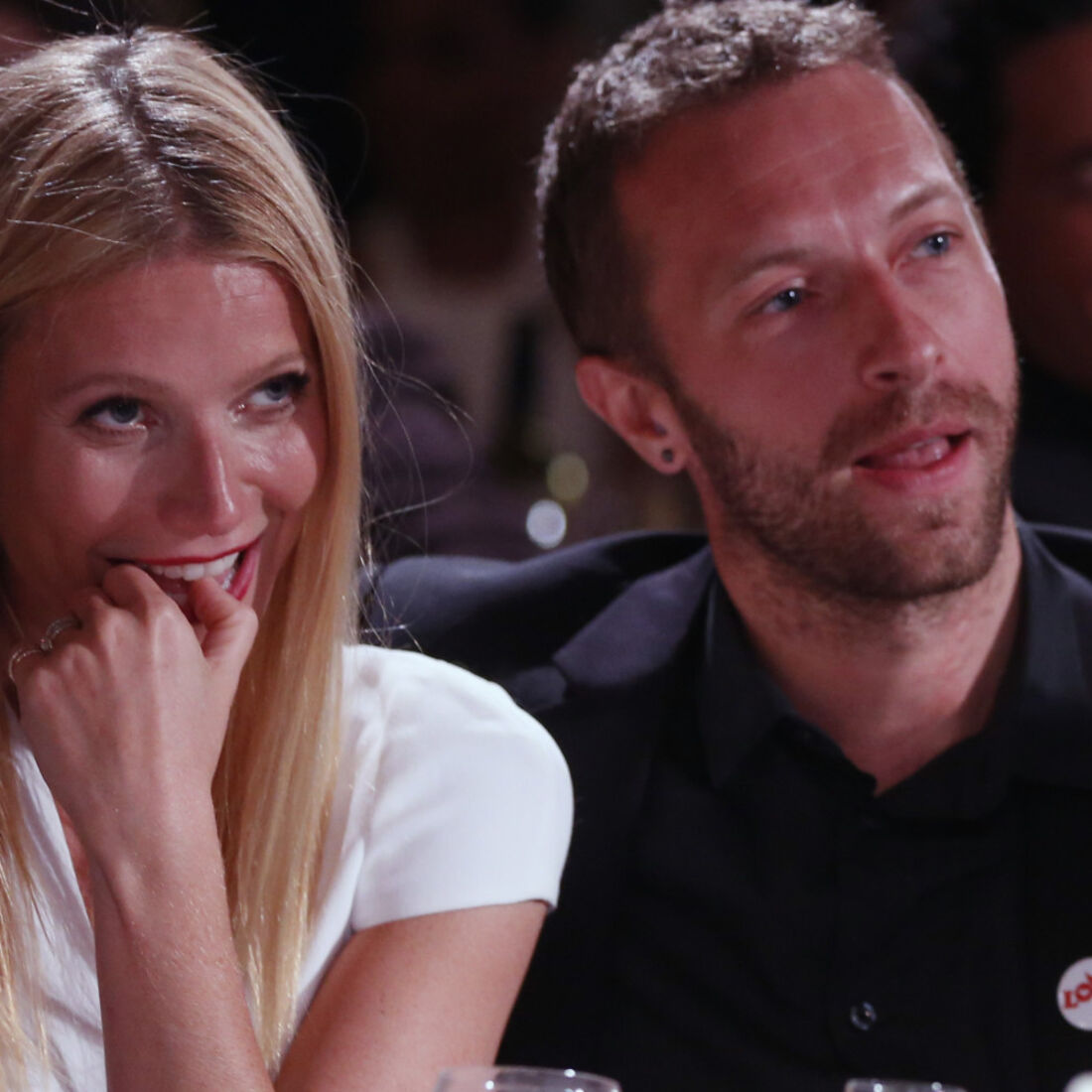 Chris Martin e Gwyneth Paltrow