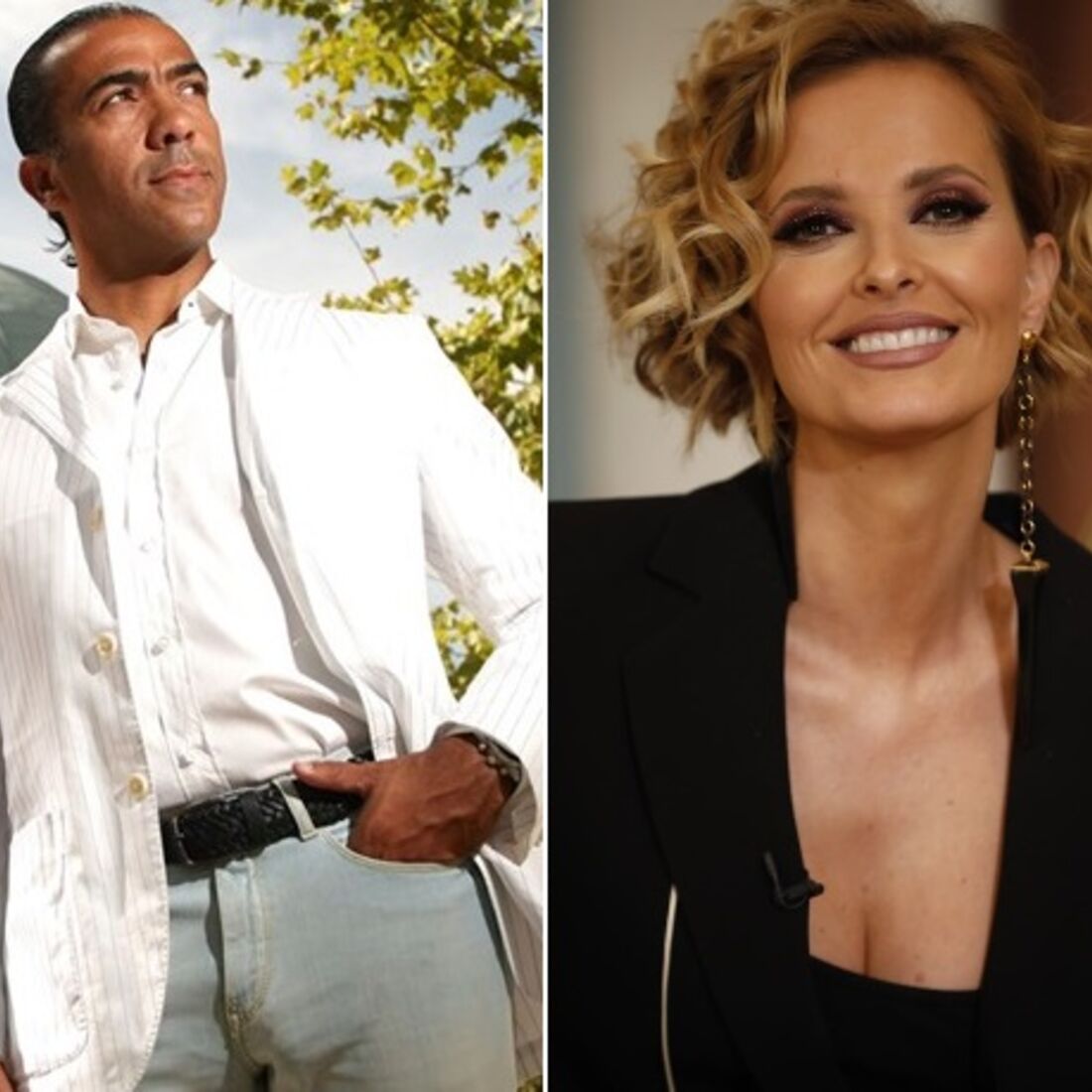 Cristina Ferreira, José Luís Gonçalves, acidente, dança com as estrelas, estreia, tvi