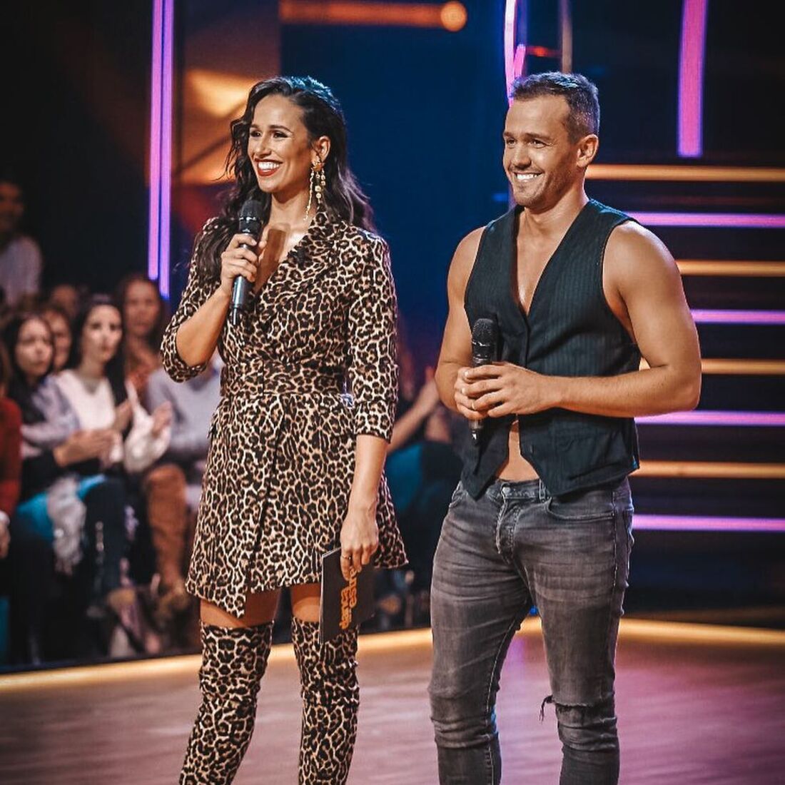 Rita Pereira, Pedro Teixeira