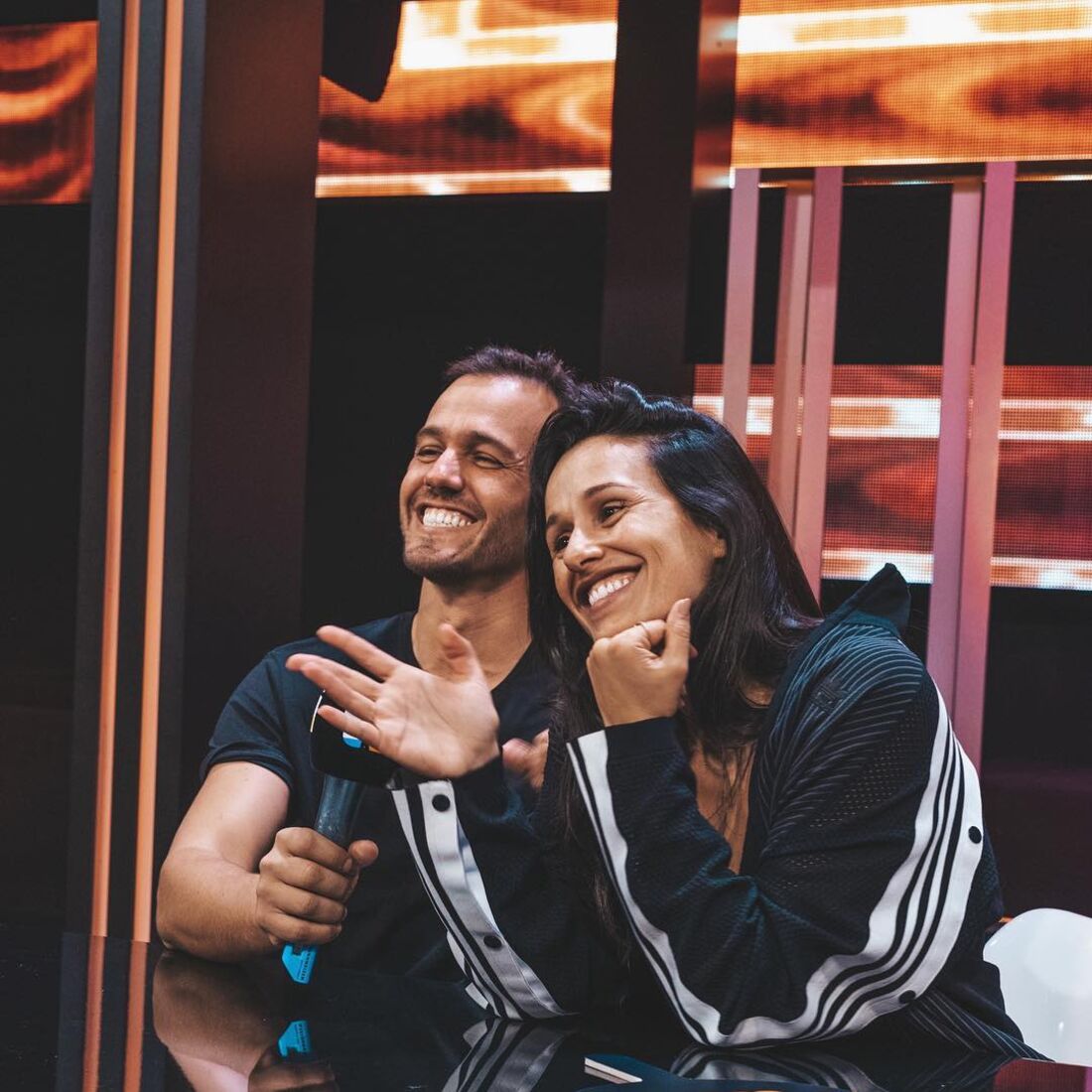 Rita Pereira, Pedro Teixeira