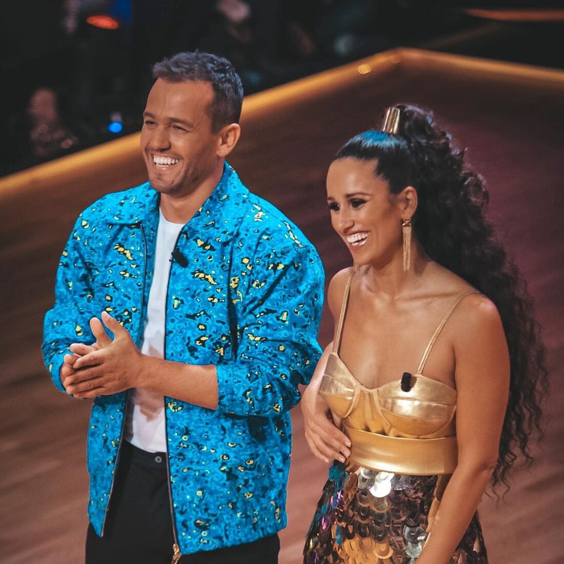 Rita Pereira, Pedro Teixeira