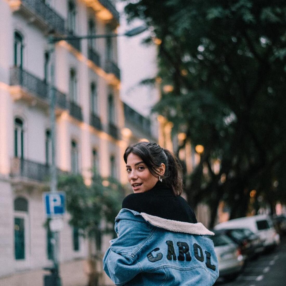 Carolina Carvalho Santos, David Carreira