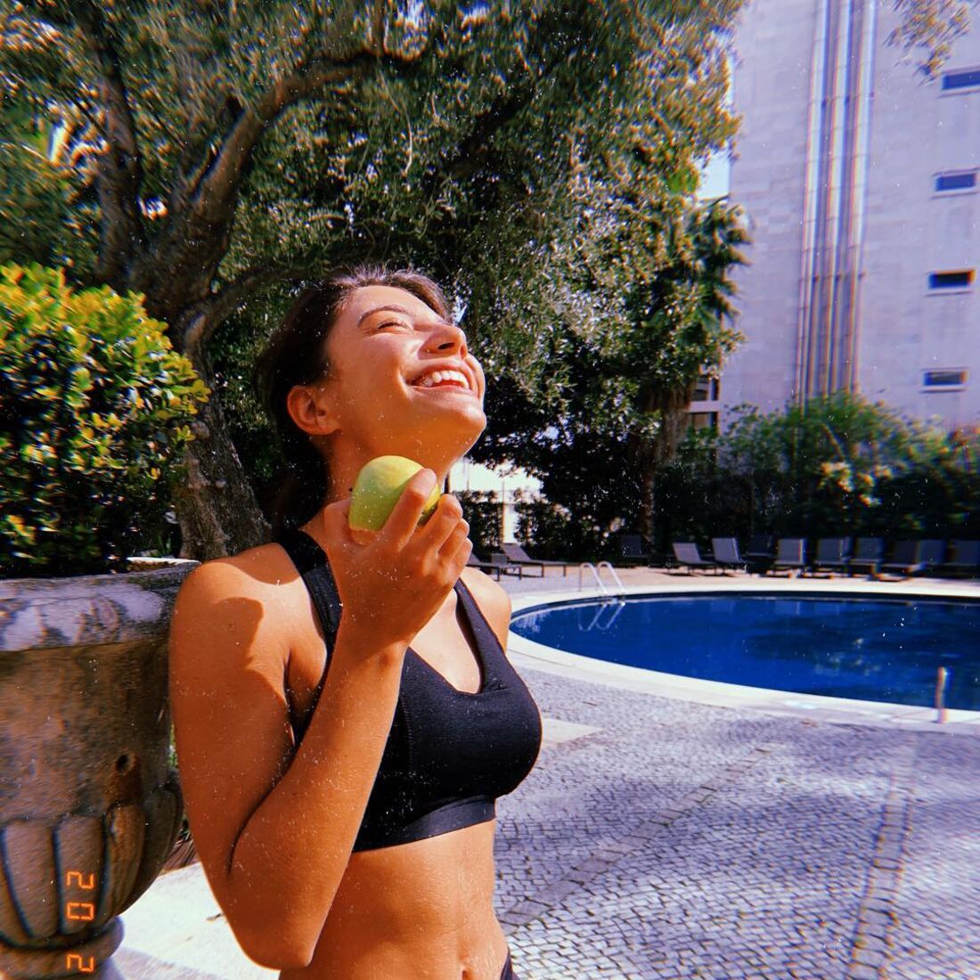 Carolina Carvalho Santos, David Carreira