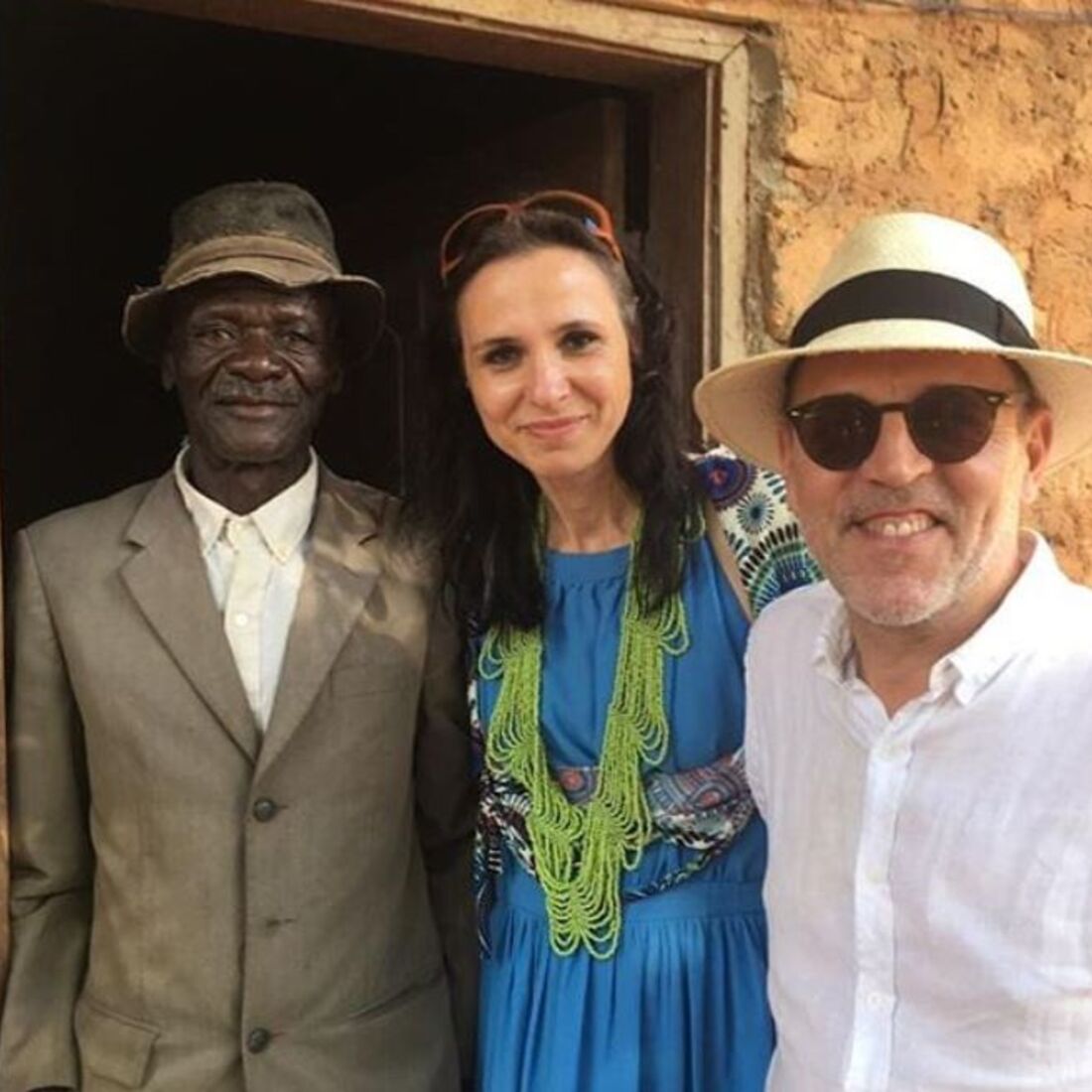 José Wallenstein, Filipa Galante