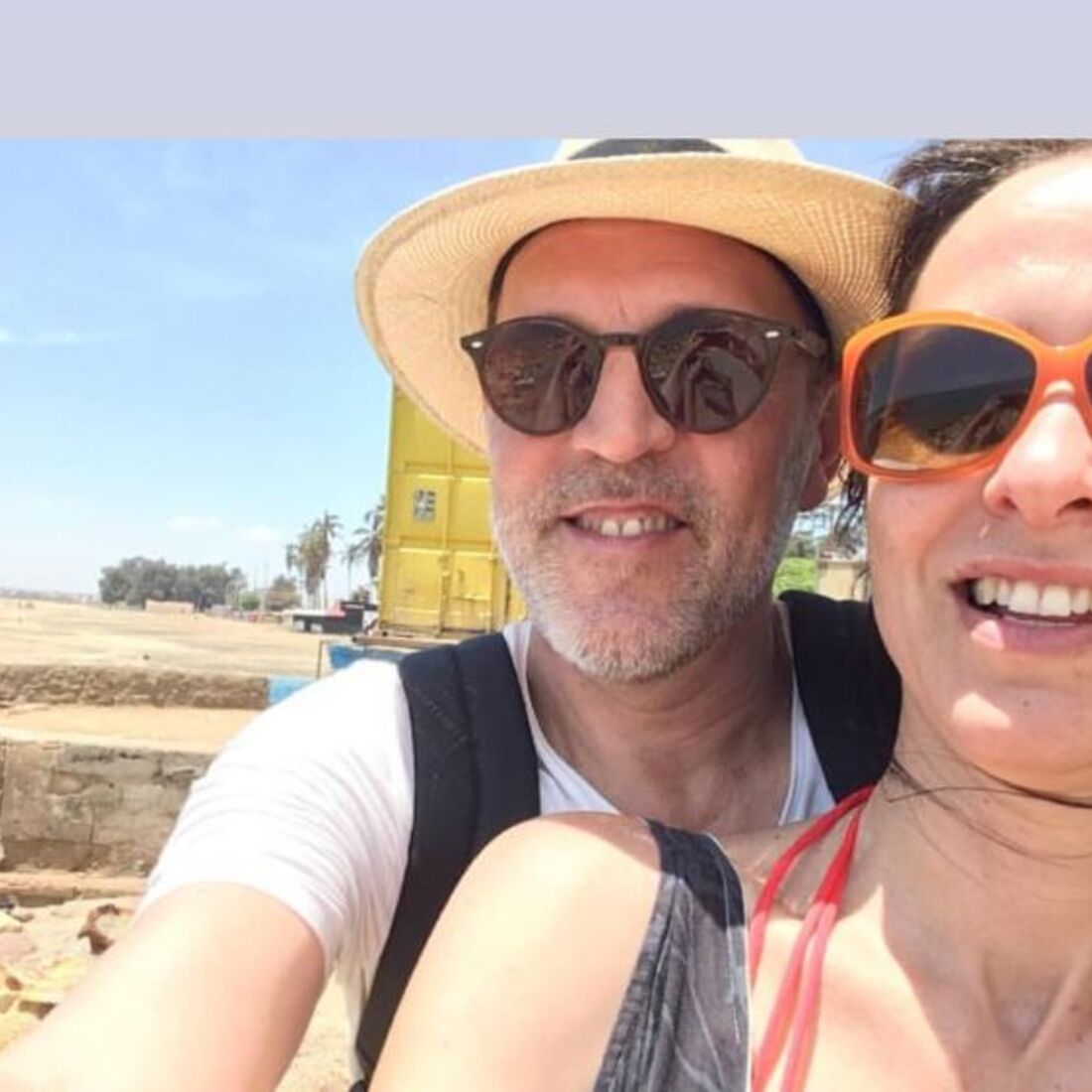 José Wallenstein, Filipa Galante