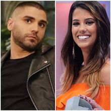 Sury Cunha, Cantor Leandro