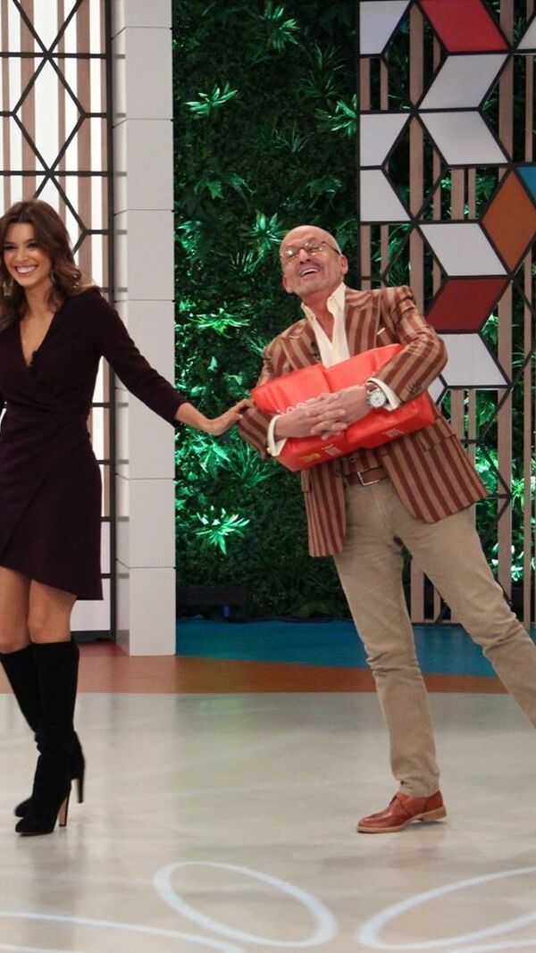 Maria Cerqueira Gomes, Goucha