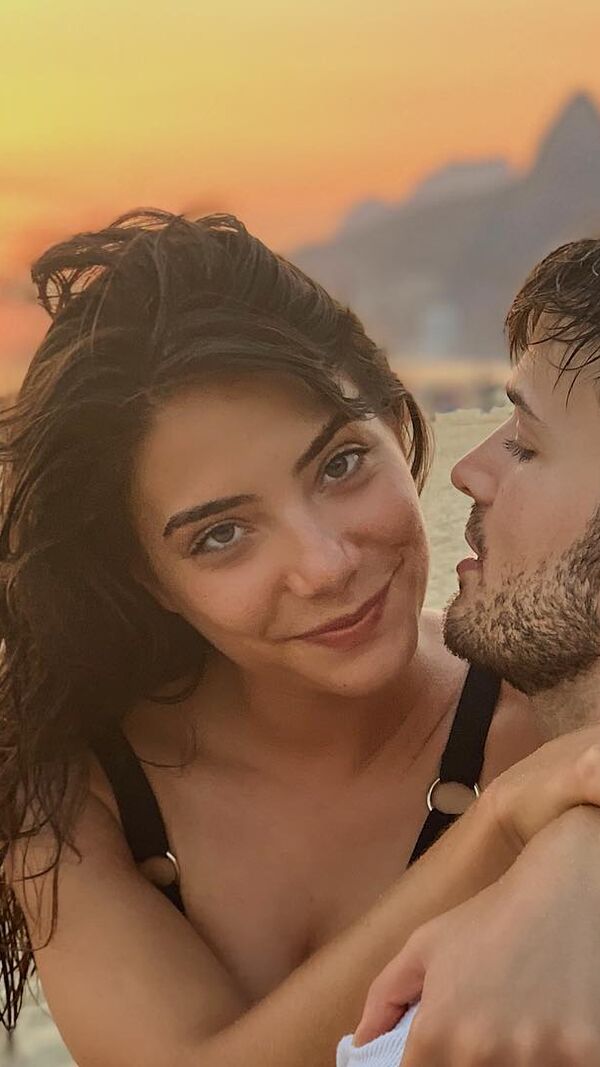 carolina carvalho, david carreira, brasil
