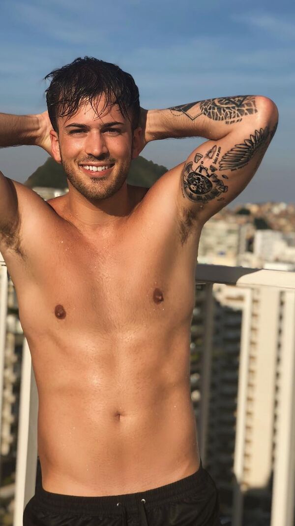 carolina carvalho, david carreira, brasil
