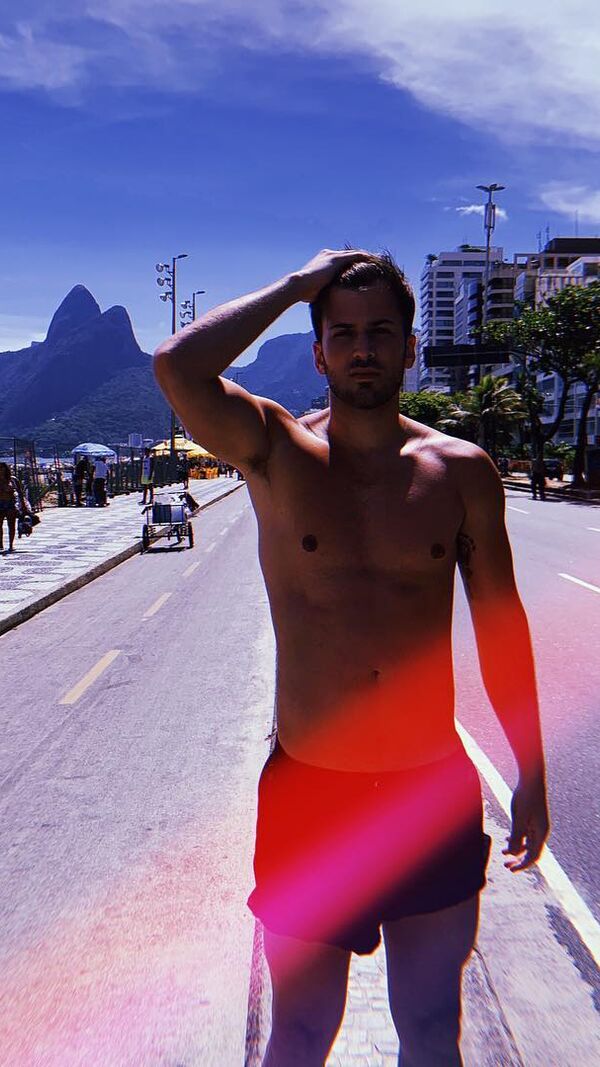 carolina carvalho, david carreira, brasil
