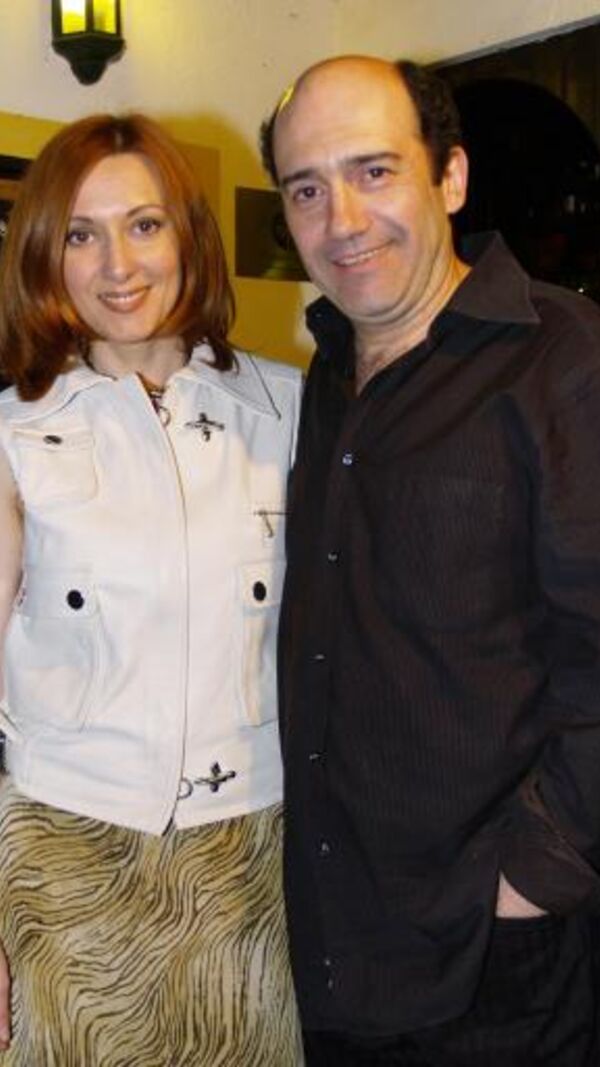 Maria João Abreu e José Raposo 