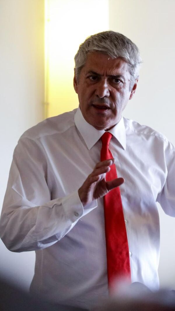 José Sócrates