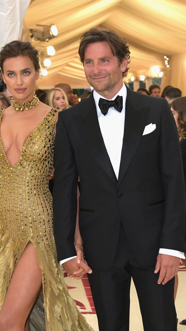 Bradley Cooper e Irina Shayk