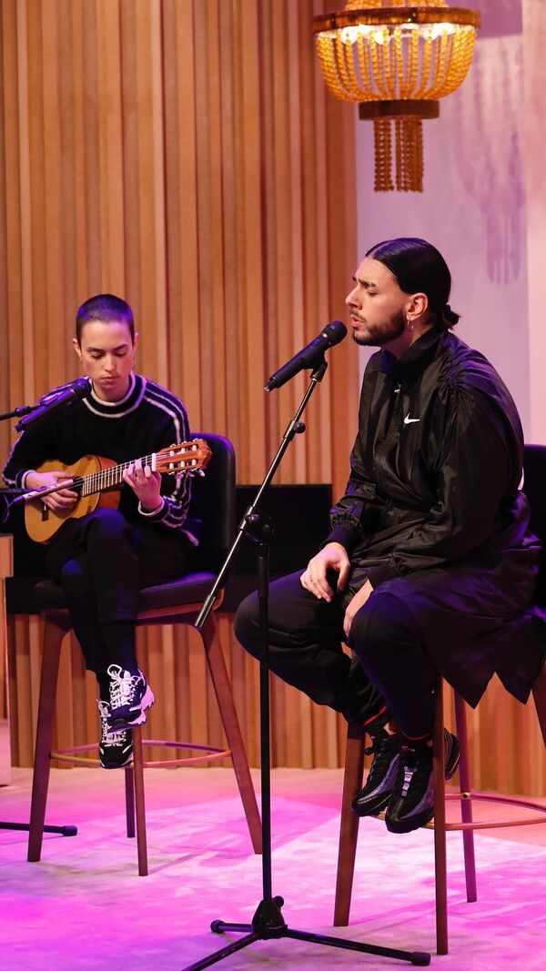 cristina ferreira, Conan Osíris