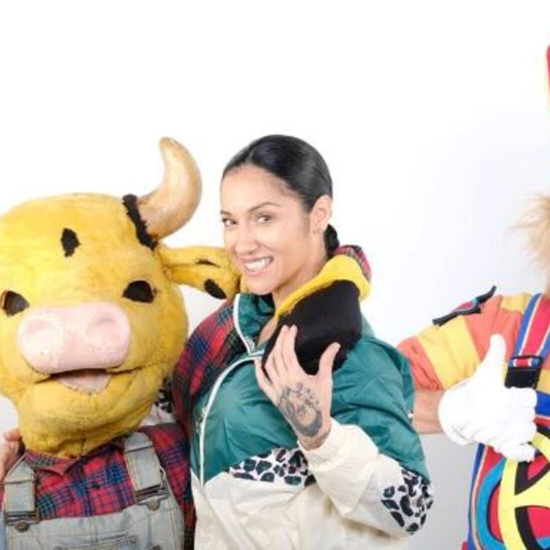 Nuno André, Boi ré ré, Ana Malhoa, Batatinha, Macaco Adriano