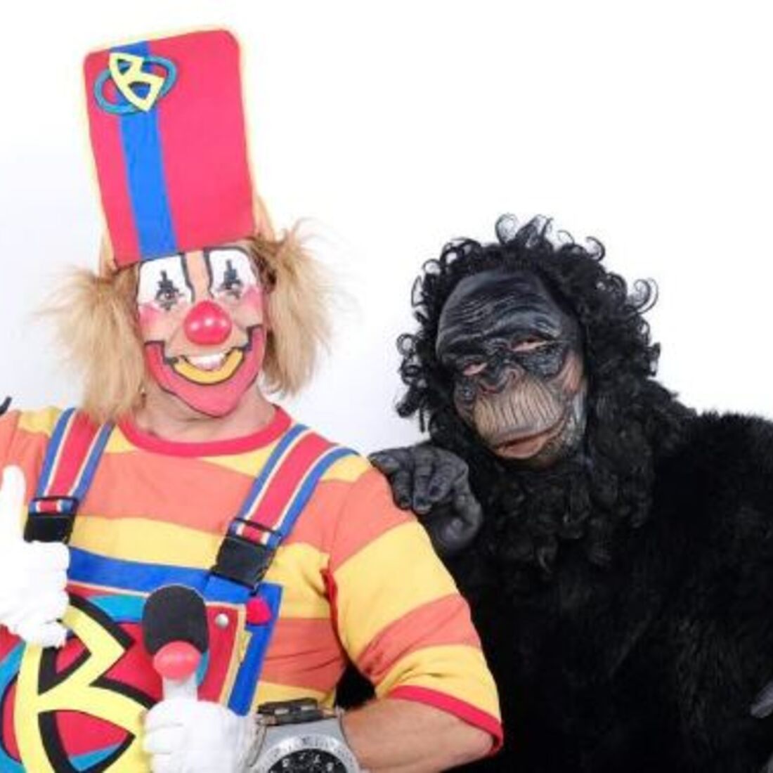 Batatinha, Macaco Adriano