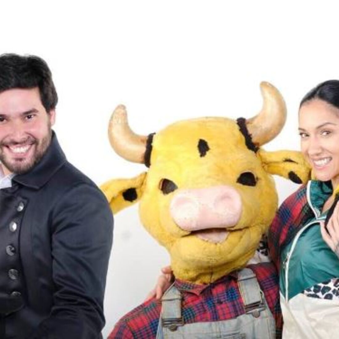 Nuno André, Boi ré ré, Ana Malhoa