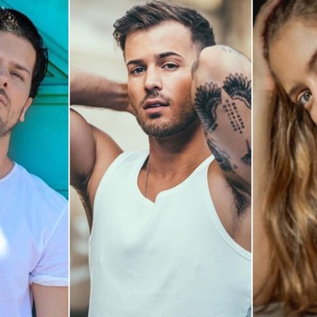 Tony Carreira, David Carreira, Mickael Carreira, Sara Carreira, televisões, tvi, sic