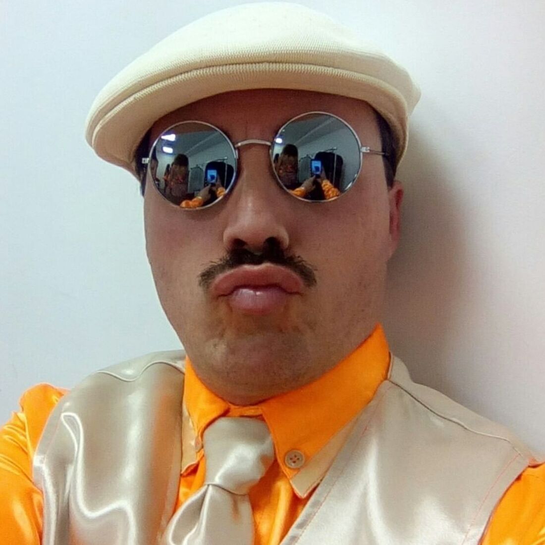 Zé do Pipo, Nuno Batista