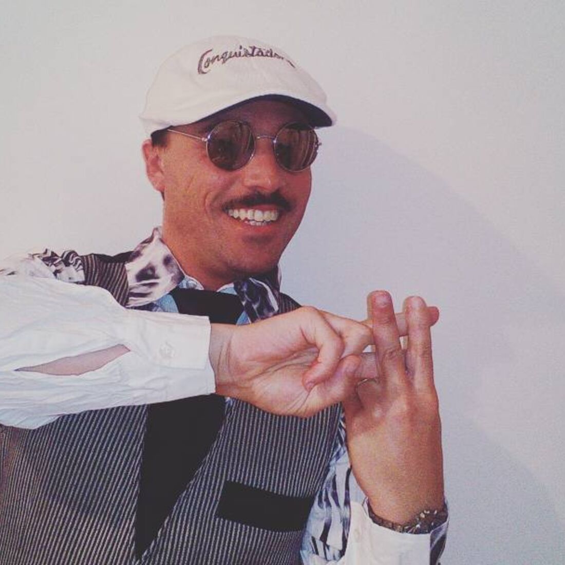 Zé do Pipo, Nuno Batista