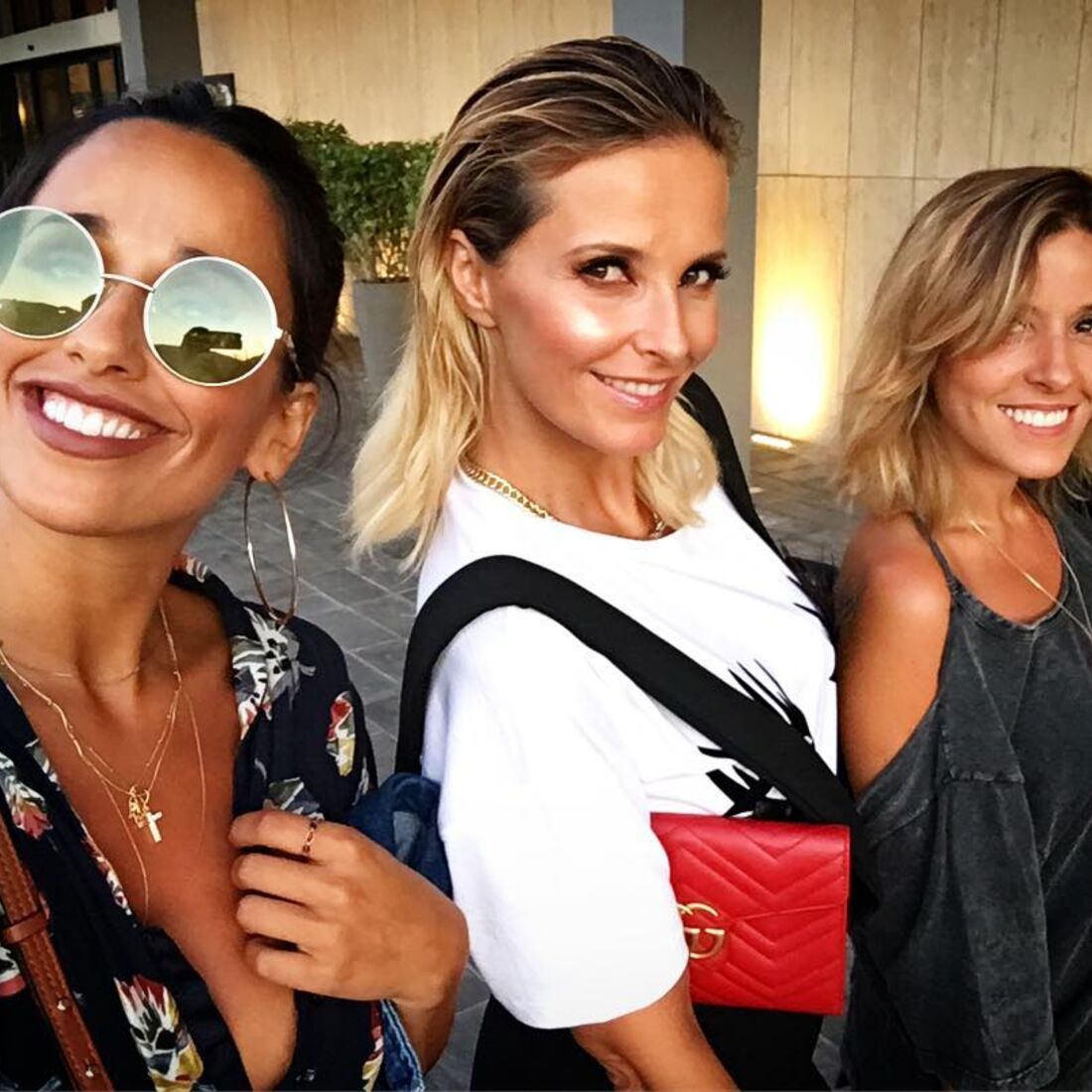 Rita Pereira, Cristina Ferreira, inês mendes da silva