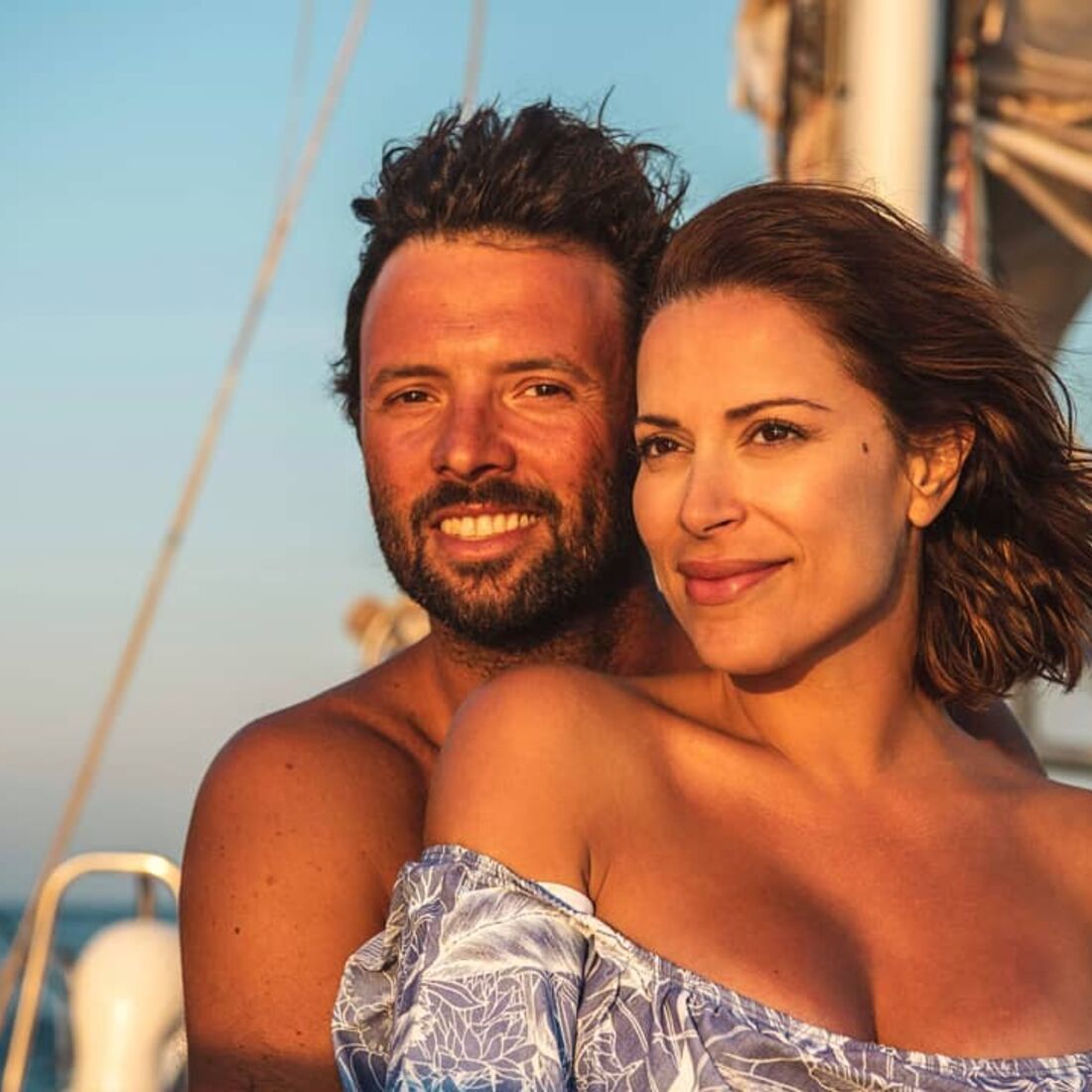 Dânia Neto, Luís Matos Cunha