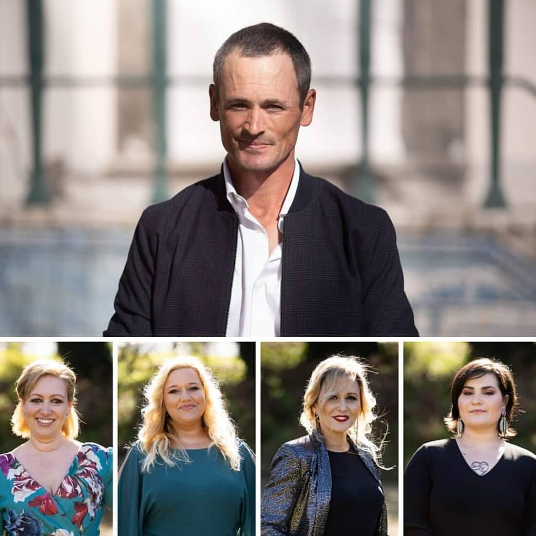  'Quem Quer Namorar com o Agricultor'