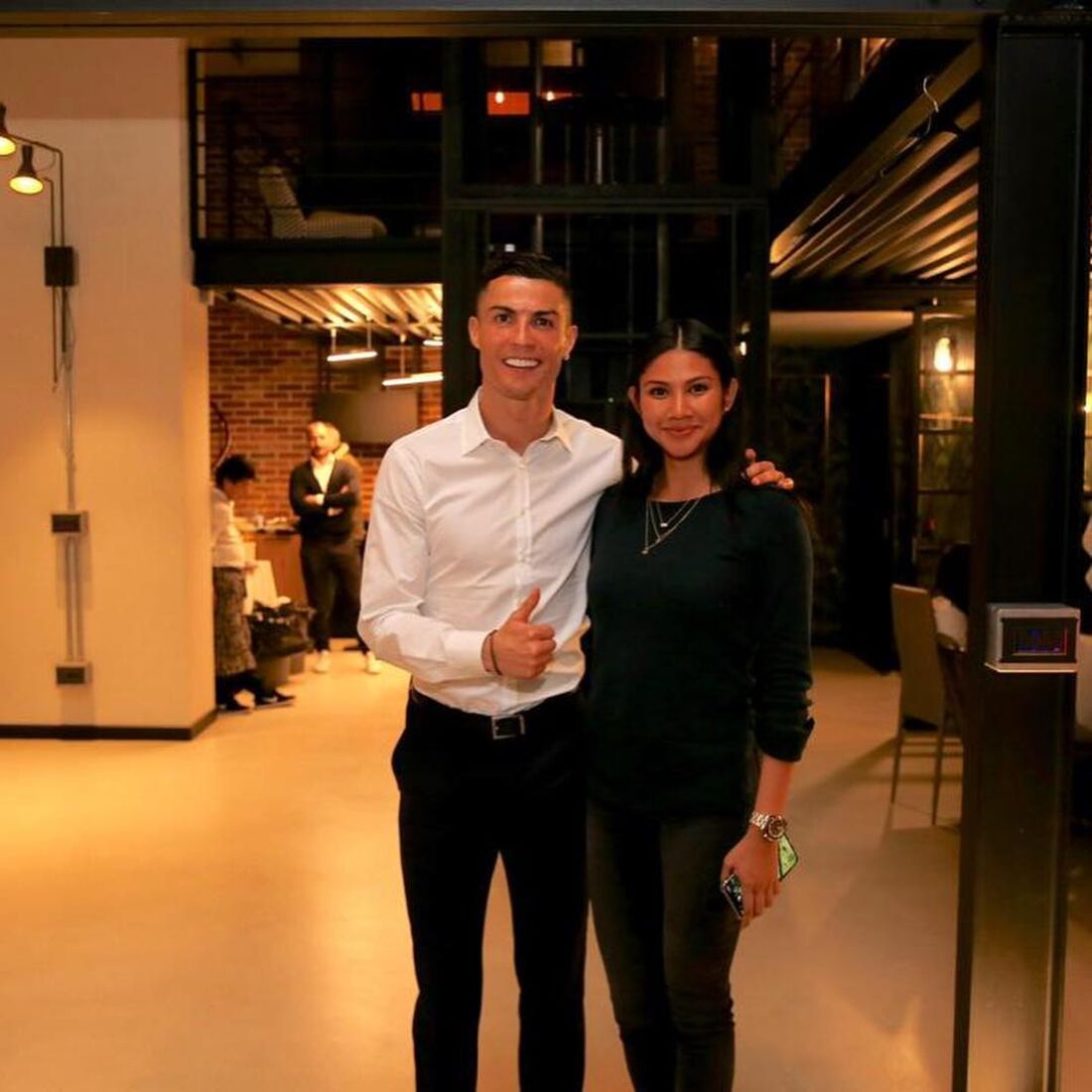 Soraia Araujo, agricultor sic