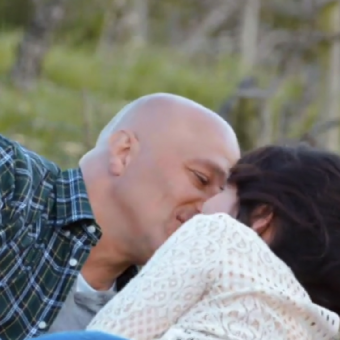 Quem Quer Casar com o Agricultor', beijo, filipe, raquel,