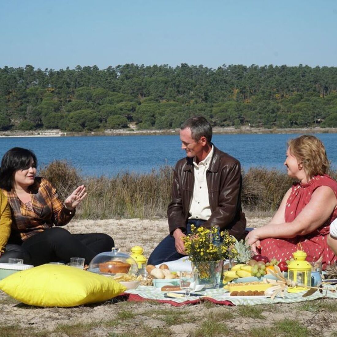 Ivo Pires, Agricultor, SIC