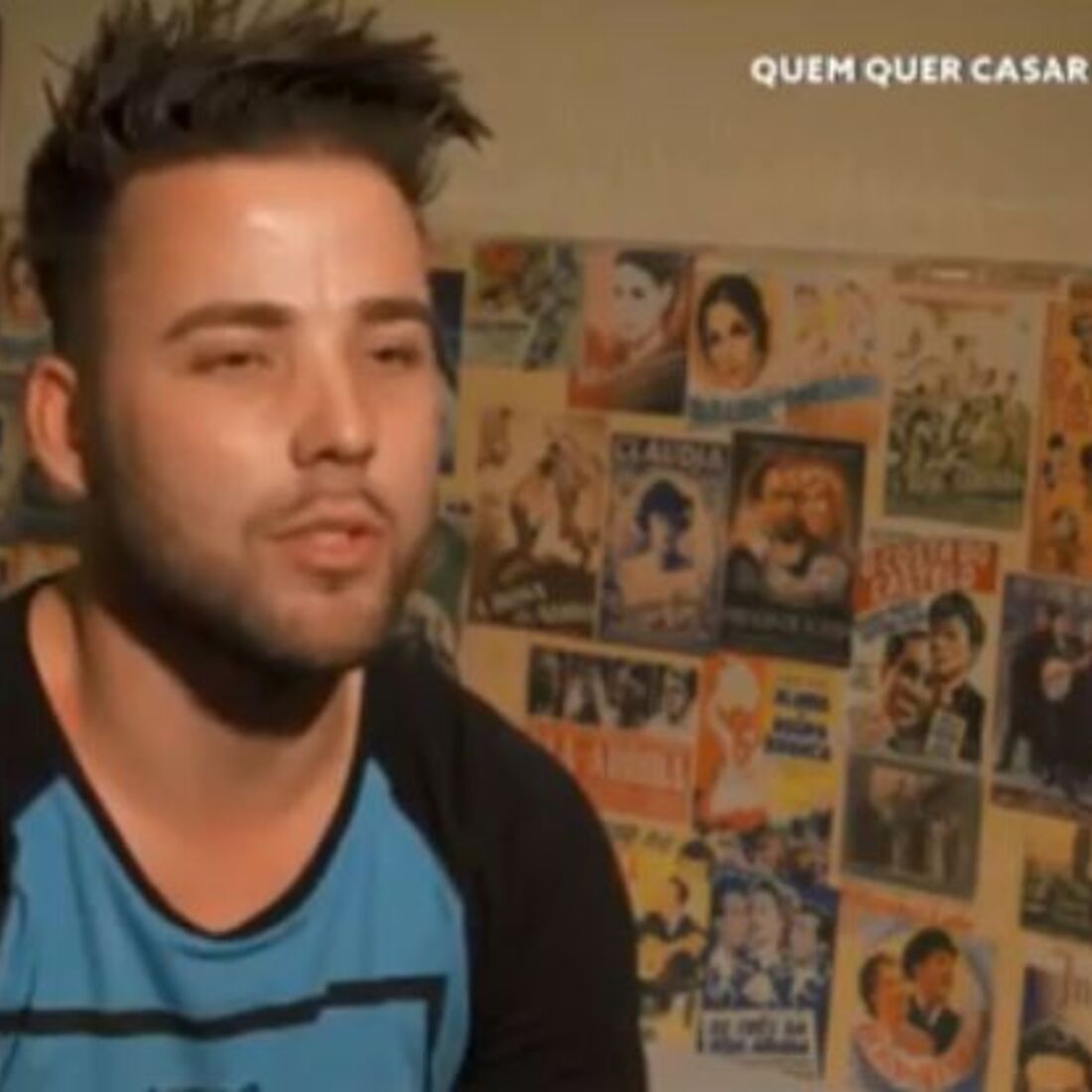 Quem quer casar com o meu filho?, André, Sónia, Isabel