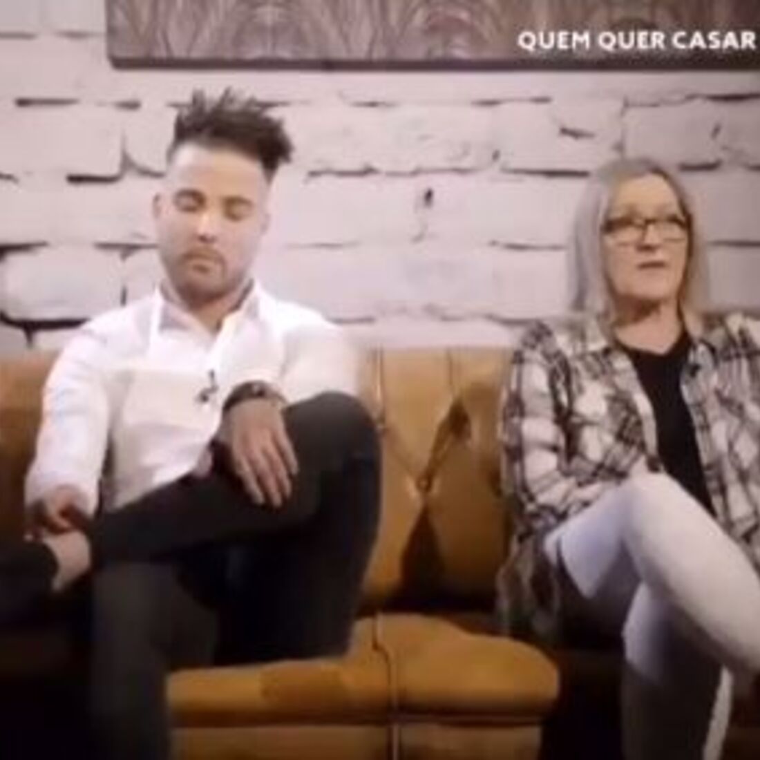 Quem quer casar com o meu filho?, André, Sónia, Isabel