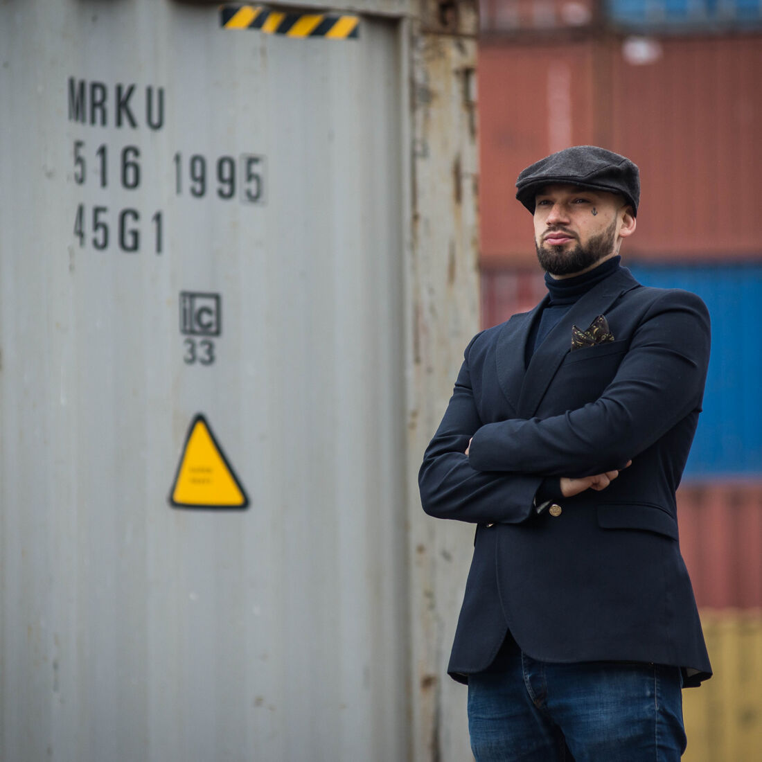 Começar do Zero, Barbeiro de Lisboa, Catalin