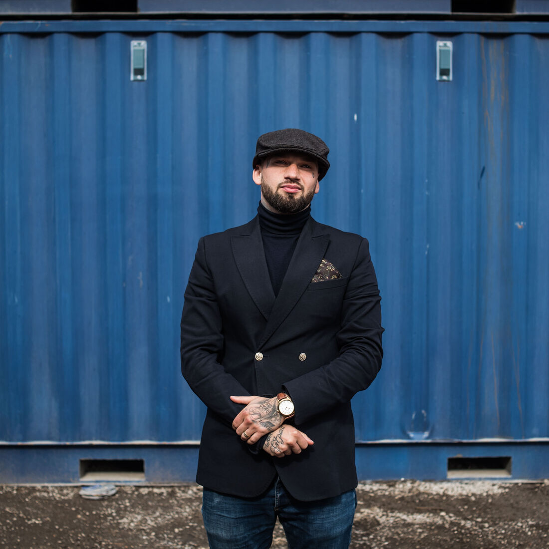 Começar do Zero, Barbeiro de Lisboa, Catalin