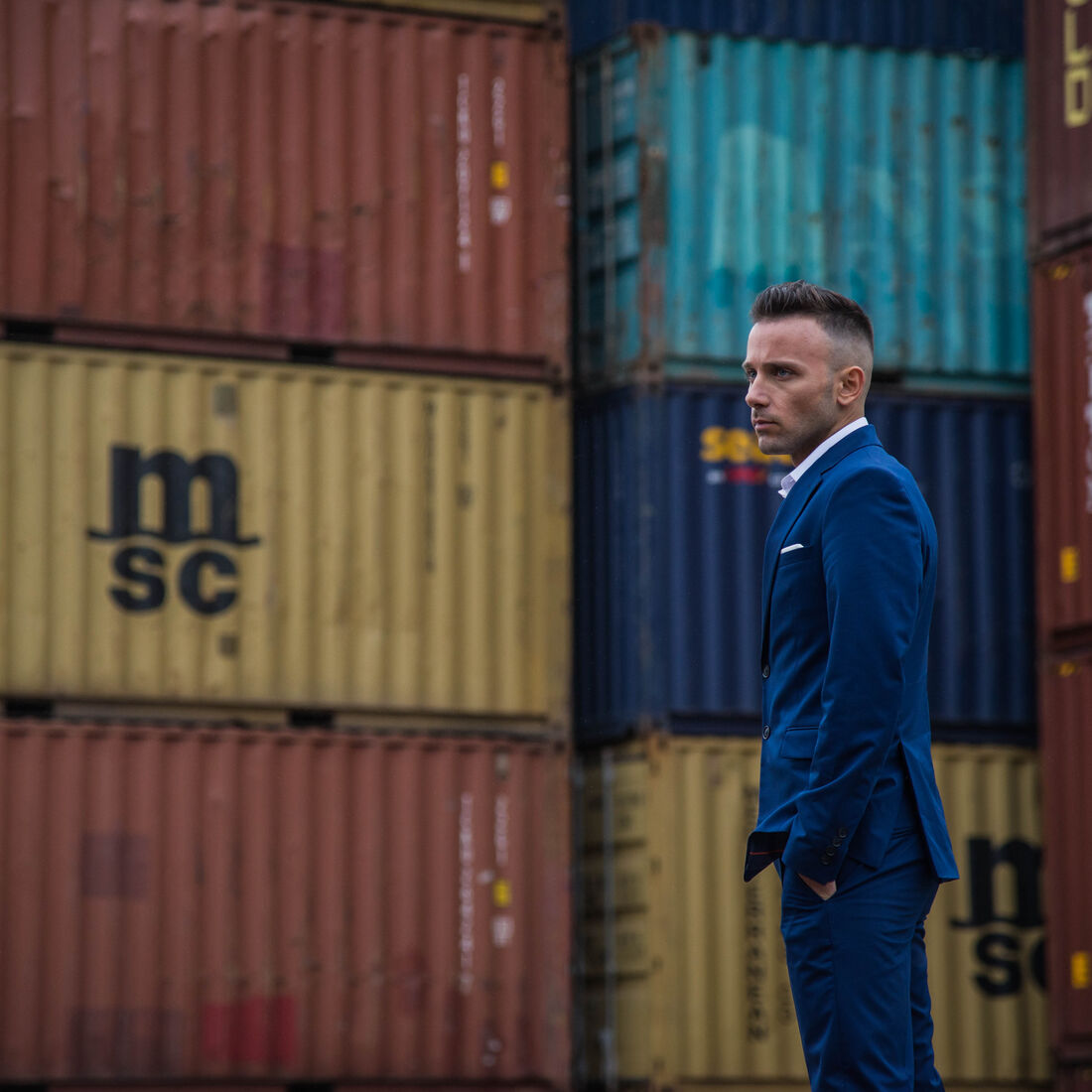 Começar do Zero, Boy Espinho, Fábio