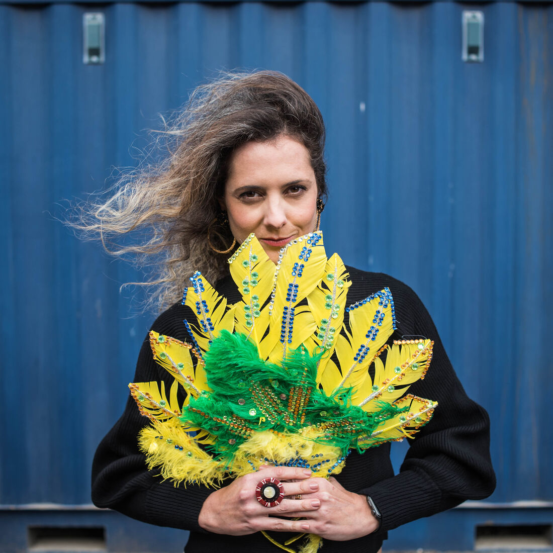 Começar do Zero, Brasileira Monte Estoril, Fabiana